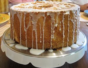 Angel Food Cake
