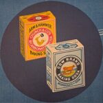 Baking Soda Boxes