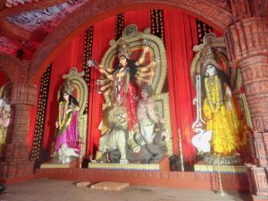 Goddess Durga