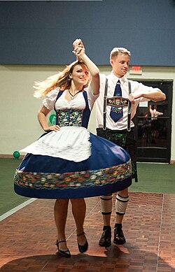 Dancers