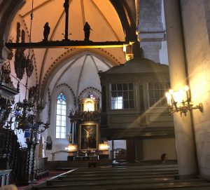 Cathedral of St Mary the Virgin