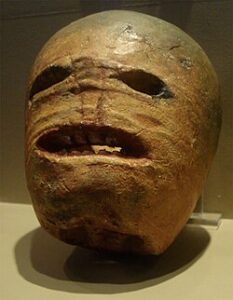 Carved Turnip